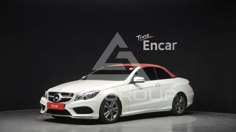 2016 Mercedes Benz E-Class