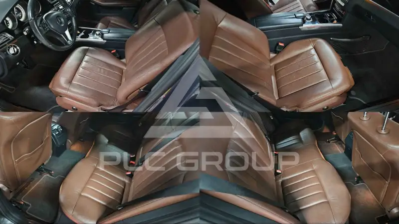 2016 Mercedes Benz E-Class