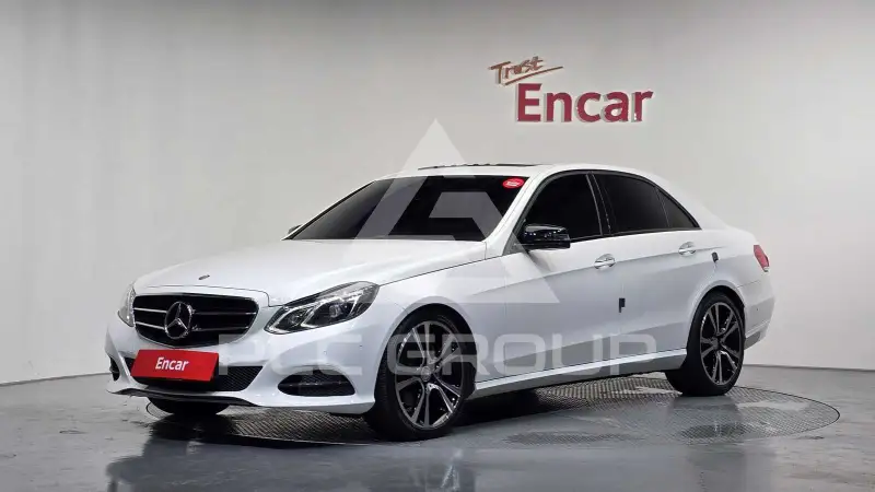 2016 Mercedes Benz E-Class