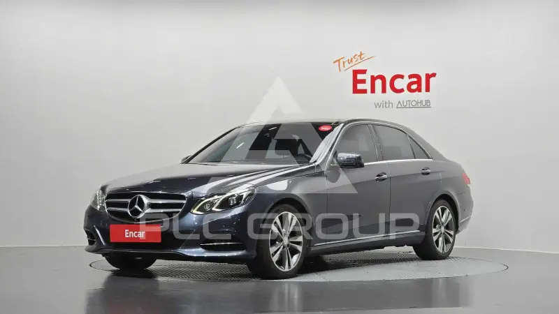 2016 Mercedes Benz E-Class
