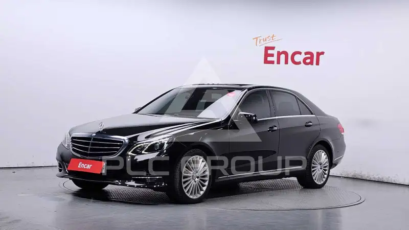 2016 Mercedes Benz E-Class