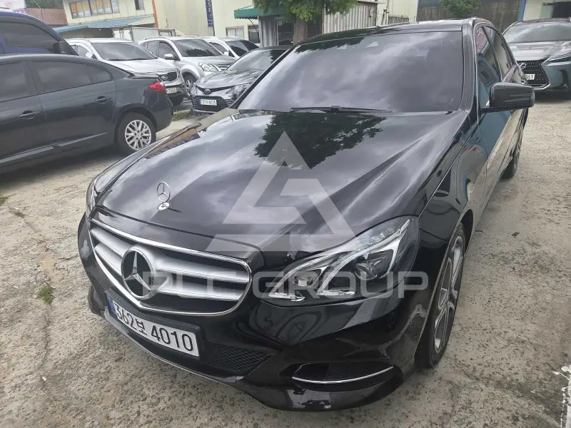 2016 Mercedes Benz E-Class