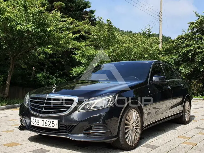 2016 Mercedes Benz E-Class