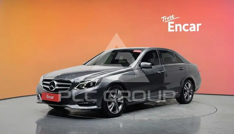 2016 Mercedes Benz E-Class