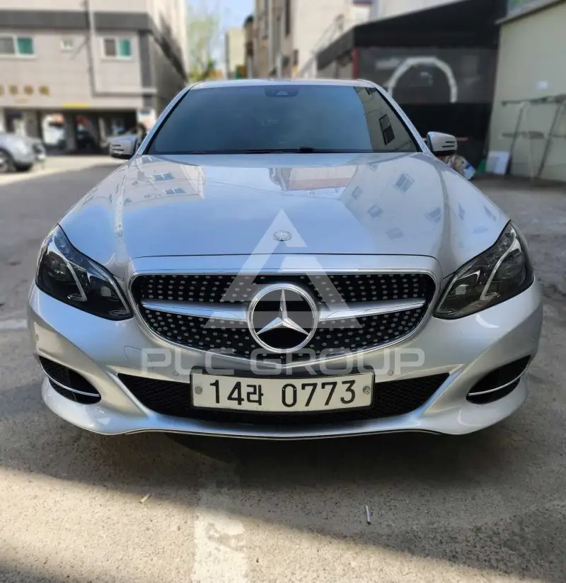 2016 Mercedes Benz E-Class