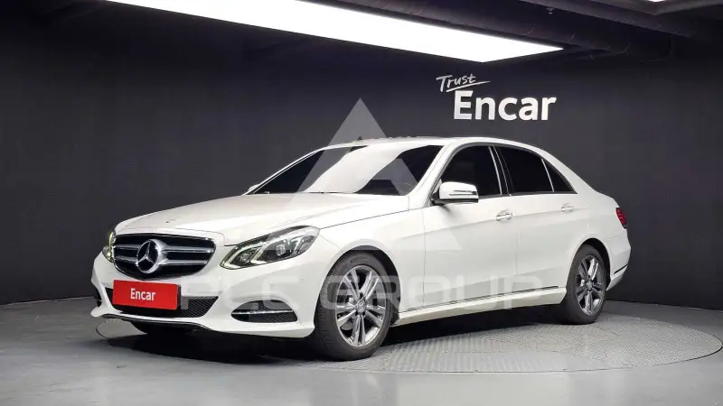 2016 Mercedes Benz E-Class