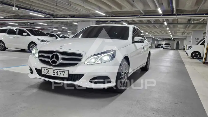 2016 Mercedes Benz E-Class
