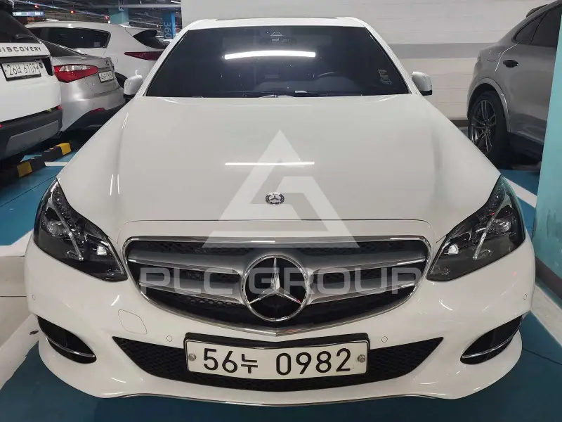 2016 Mercedes Benz E-Class