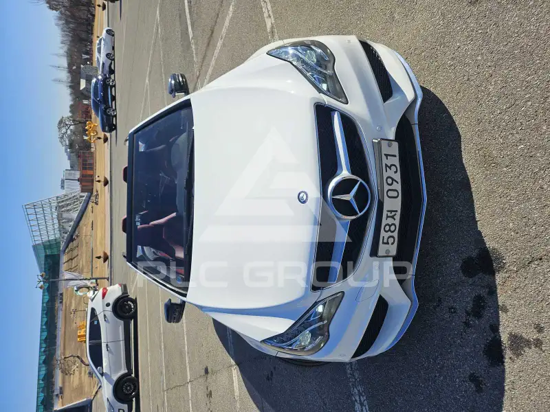 2016 Mercedes Benz E-Class