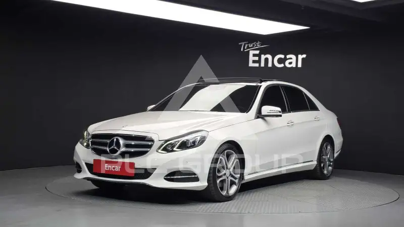 2016 Mercedes Benz E-Class