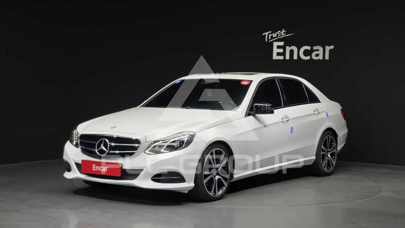 2016 Mercedes Benz E-Class