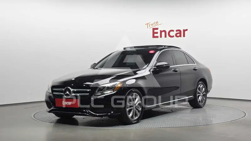 2016 Mercedes Benz C-Class