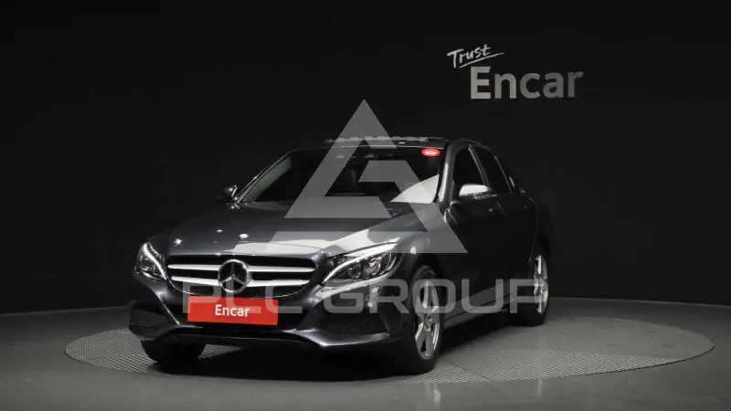 2016 Mercedes Benz C-Class
