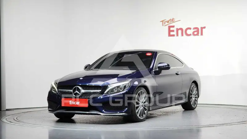 2016 Mercedes Benz C-Class