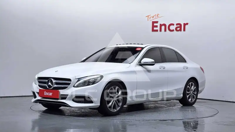 2016 Mercedes Benz C-Class