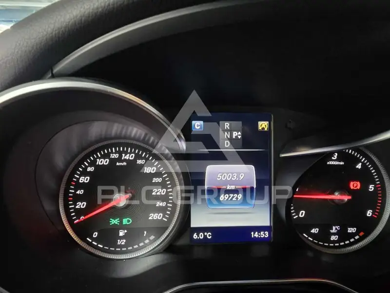 2016 Mercedes Benz C-Class