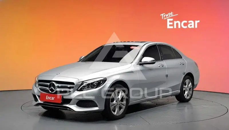 2016 Mercedes Benz C-Class