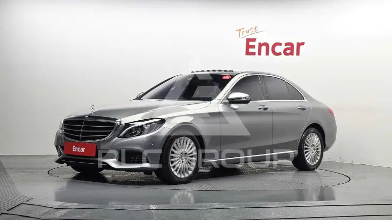 2016 Mercedes Benz C-Class