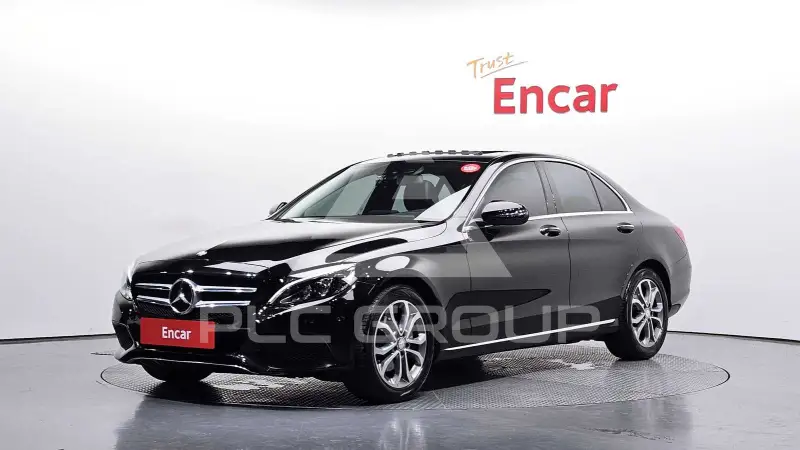 2016 Mercedes Benz C-Class