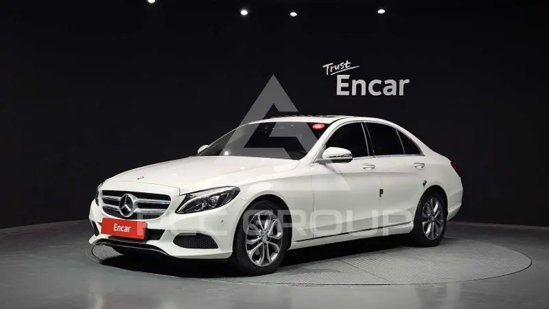 2016 Mercedes Benz C-Class