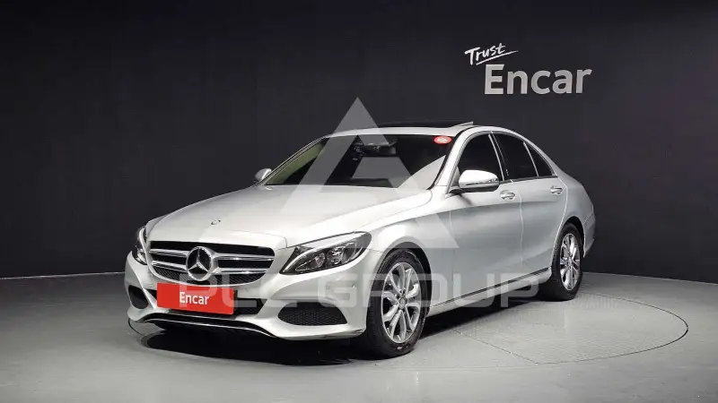 2016 Mercedes Benz C-Class