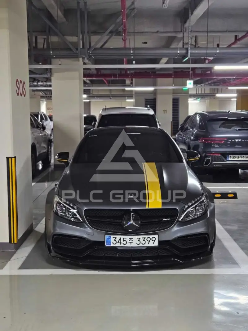 2016 Mercedes Benz C-Class