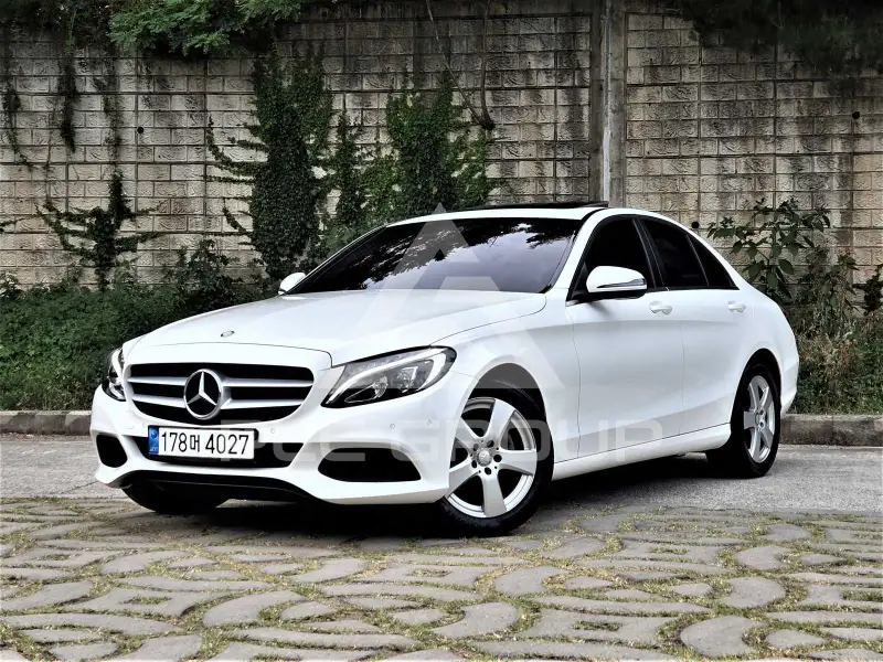 2016 Mercedes Benz C-Class