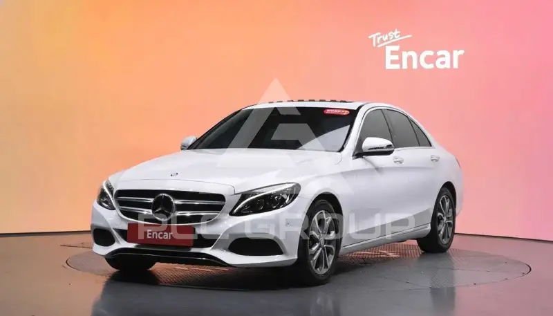 2016 Mercedes Benz C-Class