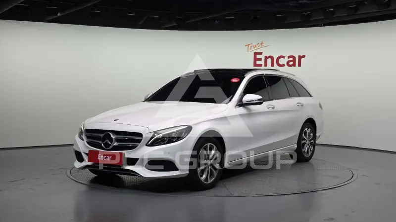 2016 Mercedes Benz C-Class