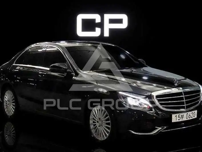 2016 Mercedes Benz C-Class
