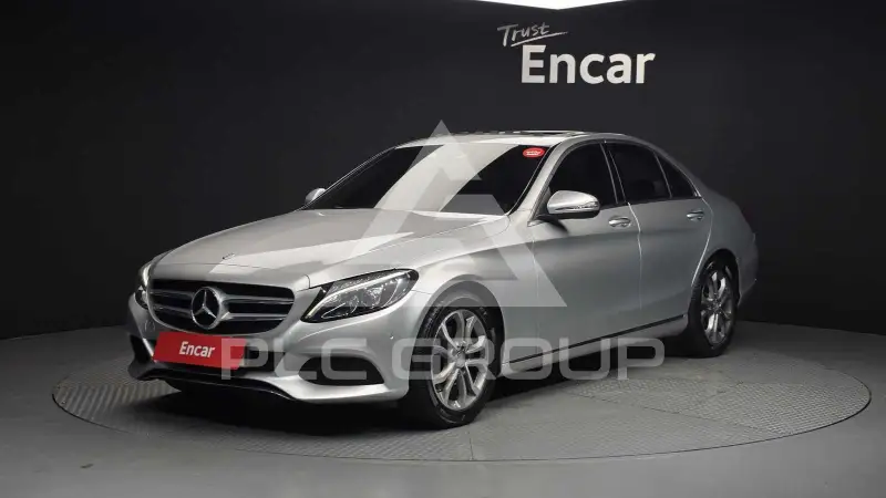 2016 Mercedes Benz C-Class