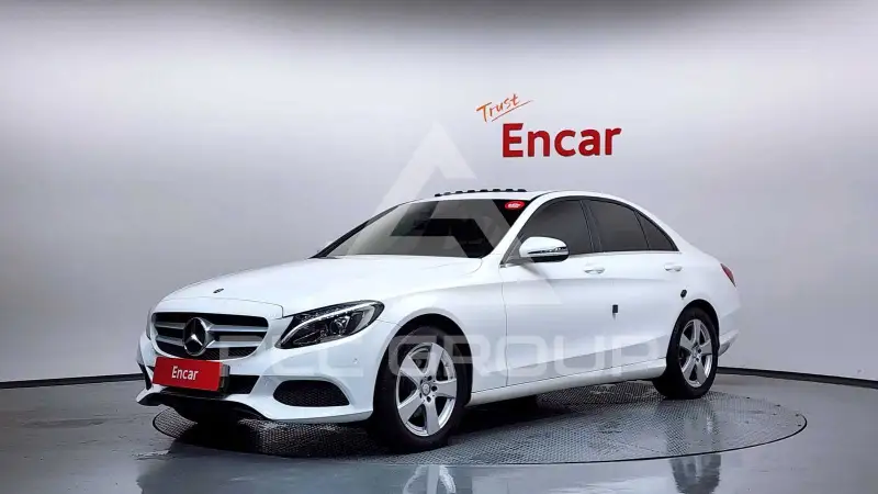 2016 Mercedes Benz C-Class