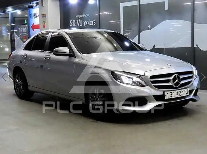 2016 Mercedes Benz C-Class