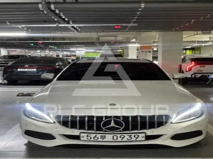 2016 Mercedes Benz C-Class