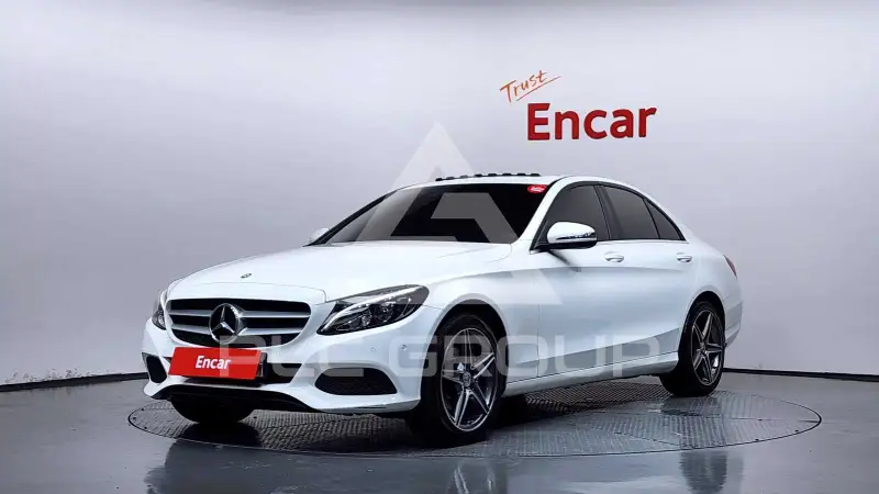 2016 Mercedes Benz C-Class