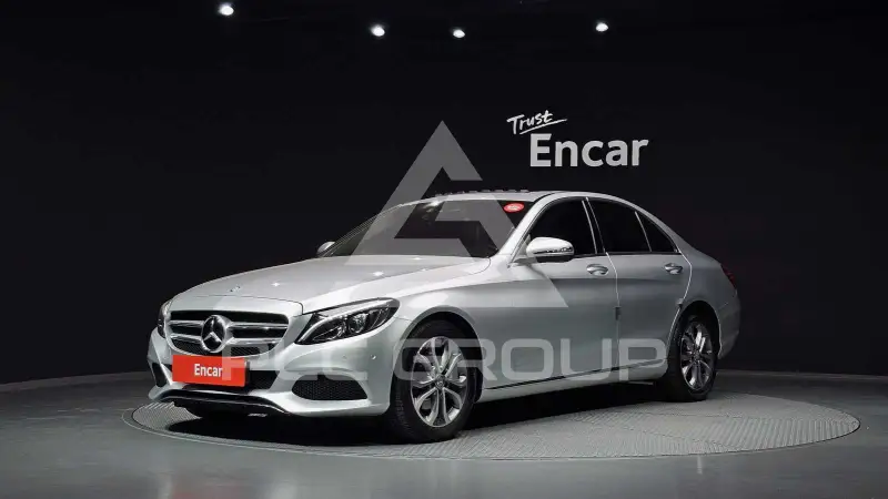 2016 Mercedes Benz C-Class