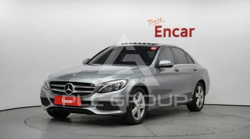 2016 Mercedes Benz C-Class