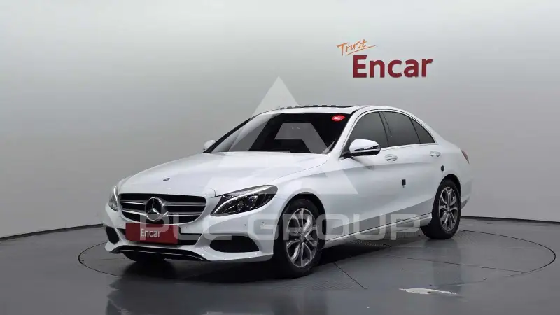 2016 Mercedes Benz C-Class