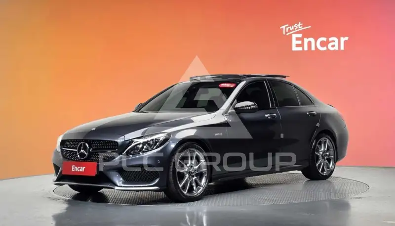 2016 Mercedes Benz C-Class