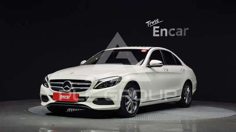 2016 Mercedes Benz C-Class