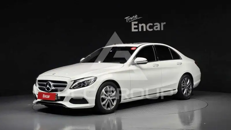 2016 Mercedes Benz C-Class