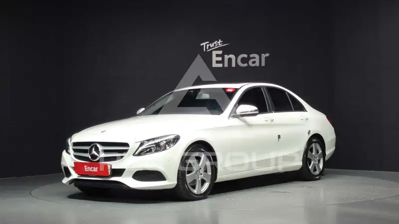 2016 Mercedes Benz C-Class