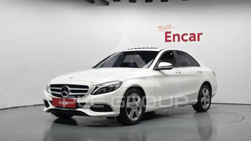 2016 Mercedes Benz C-Class