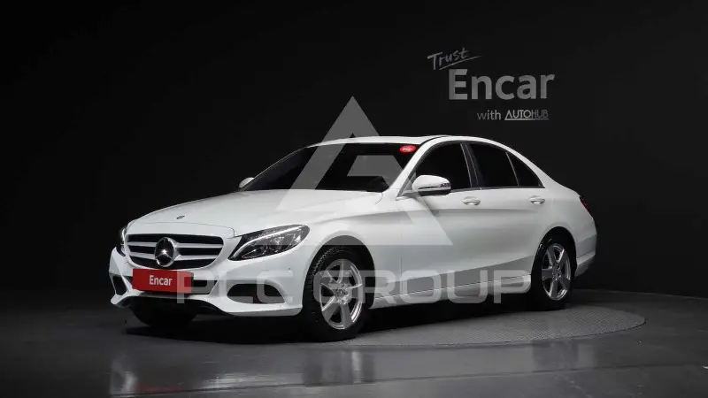 2016 Mercedes Benz C-Class