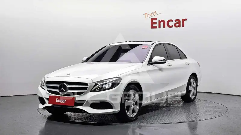 2016 Mercedes Benz C-Class