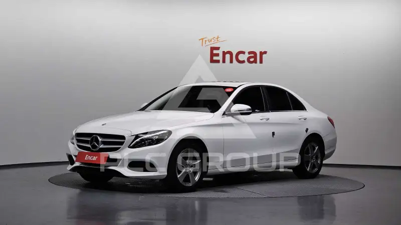 2016 Mercedes Benz C-Class