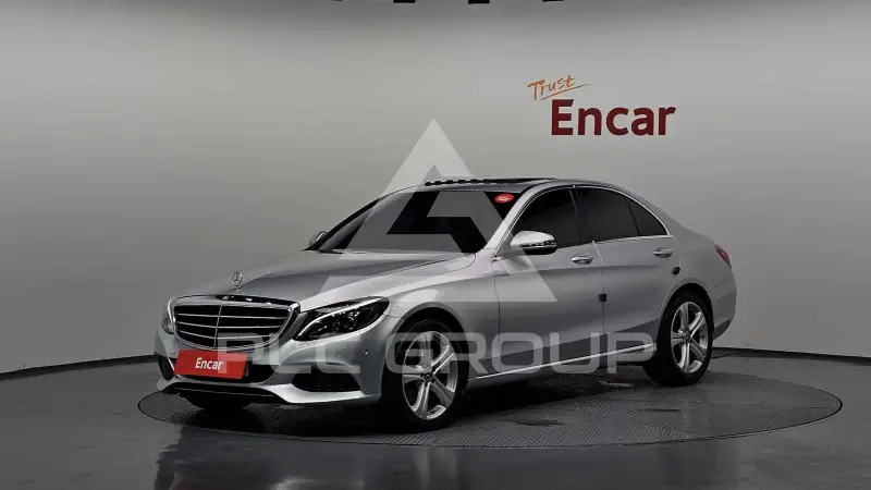 2016 Mercedes Benz C-Class