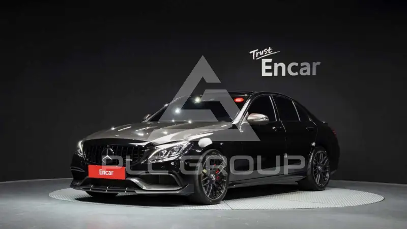 2016 Mercedes Benz C-Class