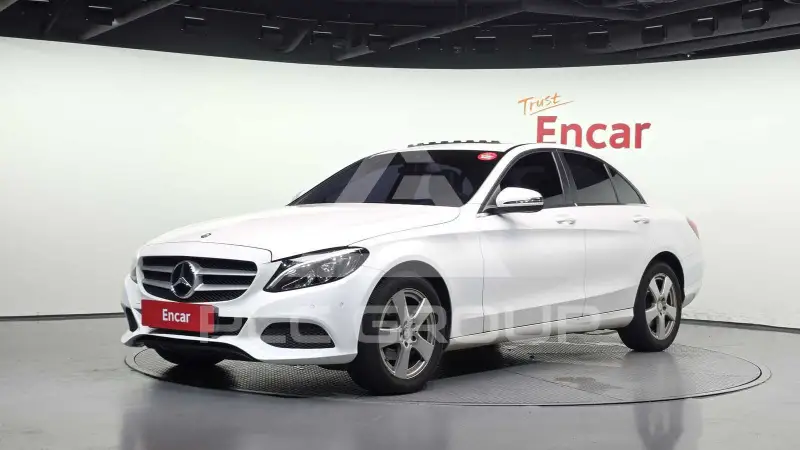 2016 Mercedes Benz C-Class