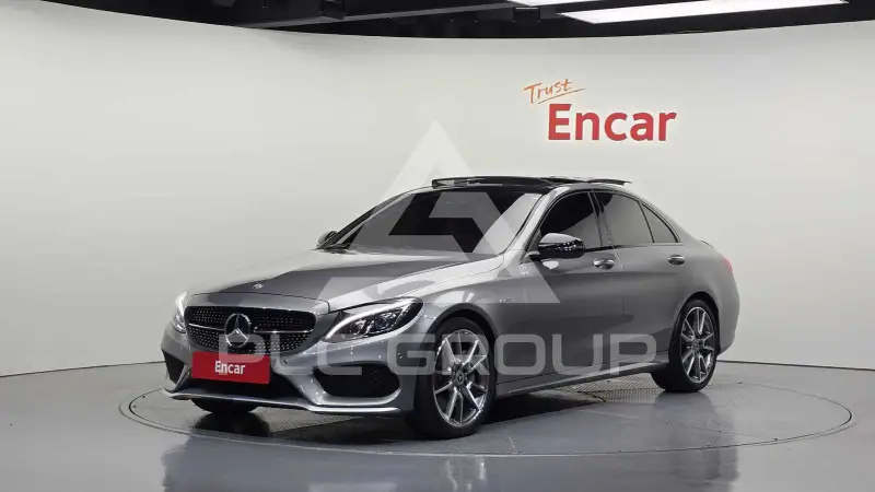 2016 Mercedes Benz C-Class